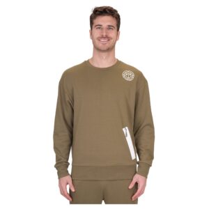 Bidi Badu Chill Crew Sweatshirt Verde M Hombre