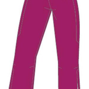 Prince Warm Up Pants Rosa 10 Years Niño