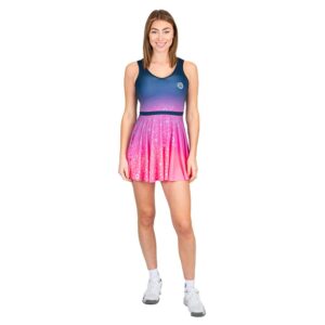 Bidi Badu Colortwist 3in1 Dress Azul,Rosa S Mujer