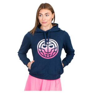 Bidi Badu Colortwist Chill Hoodie Azul S Mujer
