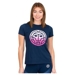 Bidi Badu Colortwist Chill Short Sleeve T-shirt Azul XS Mujer