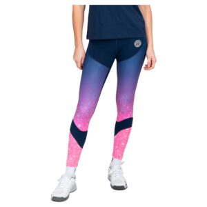 Bidi Badu Colortwist Printed Leggings Azul,Rosa M Mujer
