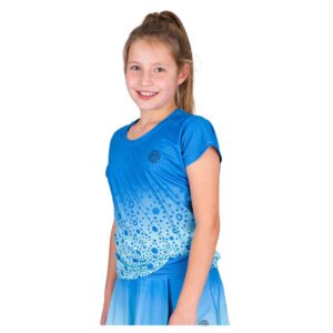 Bidi Badu Colortwist Short Sleeve T-shirt Azul 12-13 Years Niño