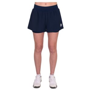 Bidi Badu Crew 2in1 Shorts Azul L Mujer