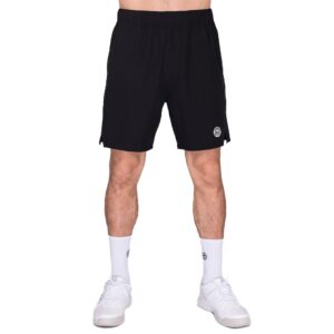 Bidi Badu Crew 7inch Shorts Negro,Gris S Hombre