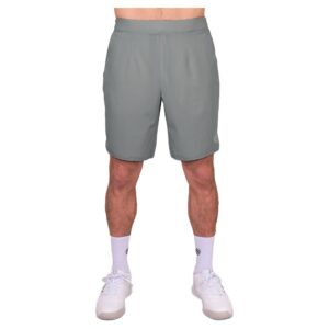 Bidi Badu Crew 9inch Shorts Gris S Hombre