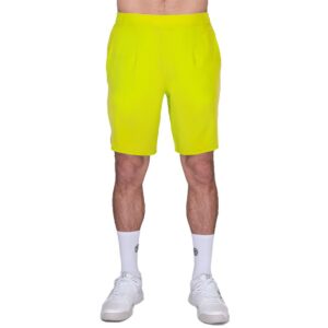 Bidi Badu Crew 9inch Shorts Verde,Amarillo S Hombre