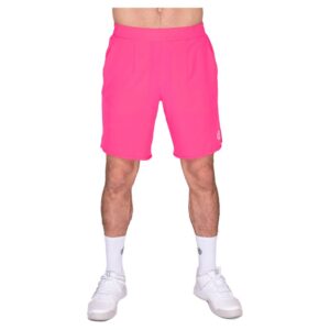 Bidi Badu Crew 9inch Shorts Rosa XS Hombre