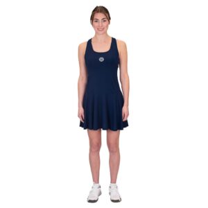 Bidi Badu Crew Dress Azul L Mujer