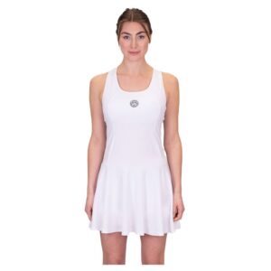 Bidi Badu Crew Dress Blanco XS Mujer
