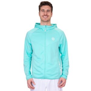 Bidi Badu Crew Full Zip Sweatshirt Azul S Hombre