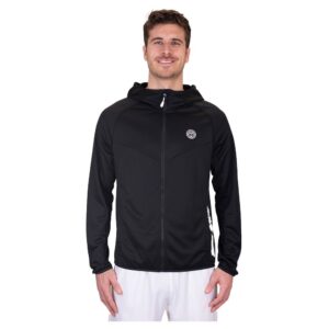 Bidi Badu Crew Full Zip Sweatshirt Negro XS Hombre