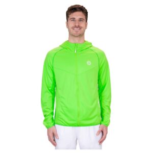 Bidi Badu Crew Full Zip Sweatshirt Verde XS Hombre