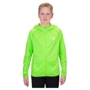 Bidi Badu Crew Full Zip Sweatshirt Verde 10-11 Years