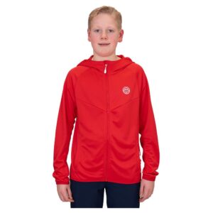 Bidi Badu Crew Full Zip Sweatshirt Rojo 6-7 Years