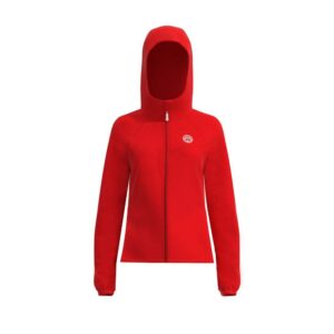 Bidi Badu Crew Full Zip Sweatshirt Rojo 12-13 Years