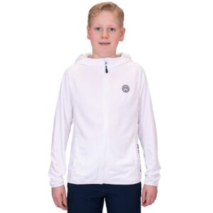 Bidi Badu Crew Full Zip Sweatshirt Blanco 8-9 Years