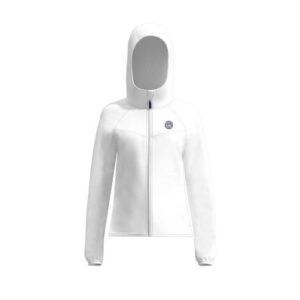 Bidi Badu Crew Full Zip Sweatshirt Blanco 8-9 Years