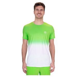 Bidi Badu Crew Gradiant Short Sleeve T-shirt Verde L Hombre