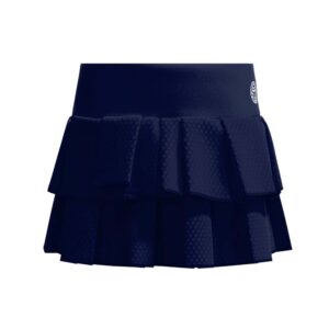 Bidi Badu Crew Pleated Skirt Azul 6-7 Years Niño