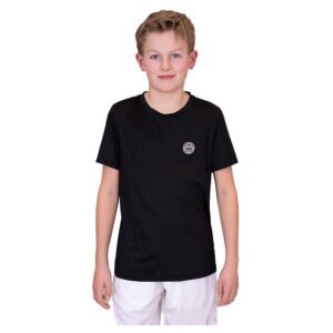 Bidi Badu Crew Short Sleeve T-shirt Negro 10-11 Years Niño