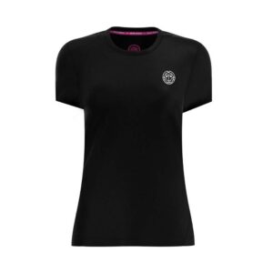 Bidi Badu Crew Short Sleeve T-shirt Negro 10-11 Years Niño
