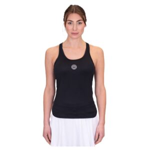 Bidi Badu Crew Short Sleeve T-shirt Negro XL Mujer