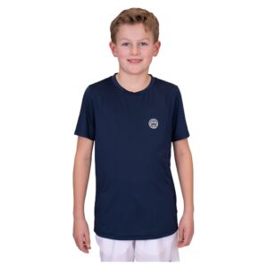 Bidi Badu Crew Short Sleeve T-shirt Azul 12-13 Years Niño
