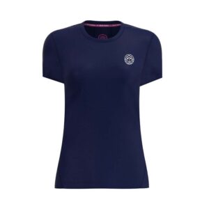 Bidi Badu Crew Short Sleeve T-shirt Azul 8-9 Years Niño