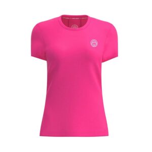 Bidi Badu Crew Short Sleeve T-shirt Rosa 6-7 Years Niño