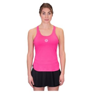 Bidi Badu Crew Short Sleeve T-shirt Rosa M Mujer