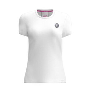 Bidi Badu Crew Short Sleeve T-shirt Blanco 8-9 Years Niño