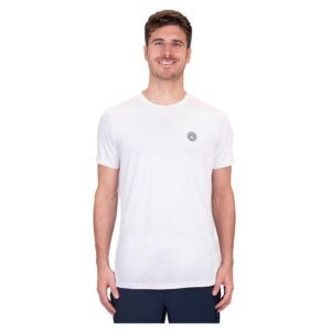 Bidi Badu Crew Short Sleeve T-shirt Blanco 2XL Hombre