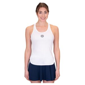 Bidi Badu Crew Short Sleeve T-shirt Blanco S Mujer