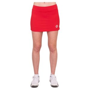 Bidi Badu Crew Skirt Rojo S Mujer