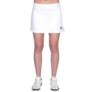 Bidi Badu Crew Skirt Blanco M Mujer