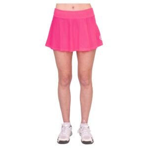 Bidi Badu Crew Wavy Skirt Rosa L Mujer
