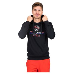Bidi Badu Good Vibes Logo Hoodie Negro 2XL Hombre