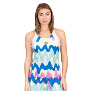 Bidi Badu Good Vibes Short Sleeve T-shirt Multicolor S Mujer