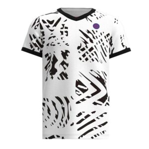 Bidi Badu Melbourne V-neck Short Sleeve T-shirt Blanco 6-7 Years Niño