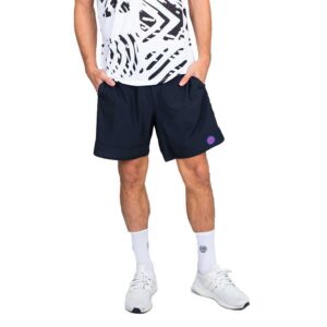 Bidi Badu Paris 7inch Shorts Azul L Hombre