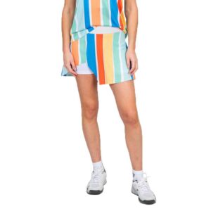Bidi Badu Paris Printed Cut Out Skirt Multicolor 10-11 Years Niño
