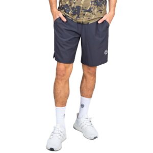 Bidi Badu Pure Wild 9inch Shorts Gris XS Hombre