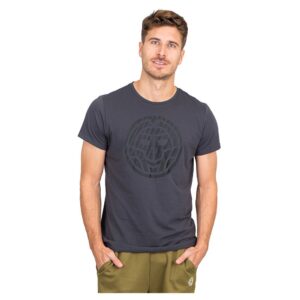 Bidi Badu Pure Wild Chill Short Sleeve T-shirt Gris XS Hombre