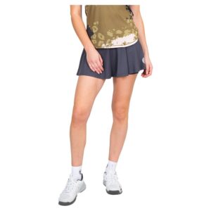 Bidi Badu Pure Wild Wavy Skirt Gris L Mujer