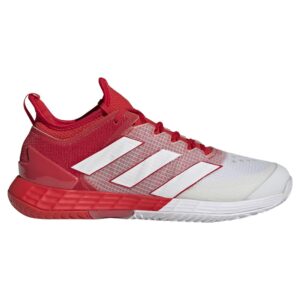 Adidas Adizero Ubersonic 4 H.rdy Shoes Rojo,Blanco EU 40 Hombre