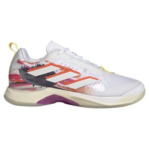 Adidas Avacourt Shoes Blanco EU 38 2/3 Hombre