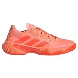 Adidas Barricade Shoes Naranja EU 40 2/3 Mujer