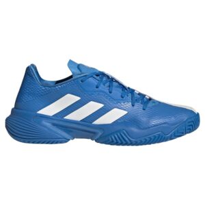 Adidas Barricade Shoes Azul EU 48 Hombre