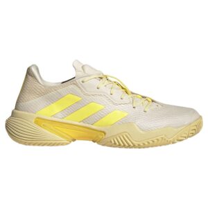 Adidas Barricade Shoes Amarillo EU 42 2/3 Hombre